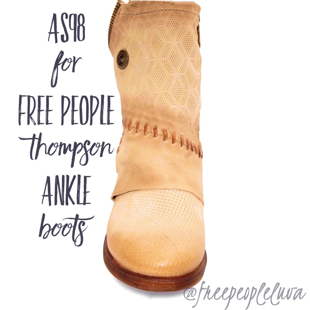 AS98 for FREE PEOPLE